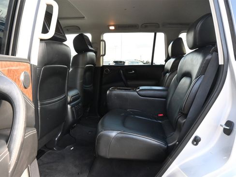 Used 2015 INFINITI QX80 Luxe w/ 22" Wheel Package image 19