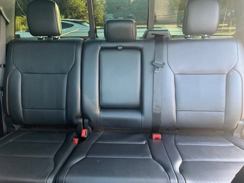 Certified 2022 Ford F150 Lariat w/ Equipment Group 502A High AWD/4WD image 11
