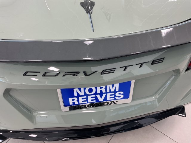 Used 2024 Chevrolet Corvette Stingray Convertible w/ 1LT RWD image 33