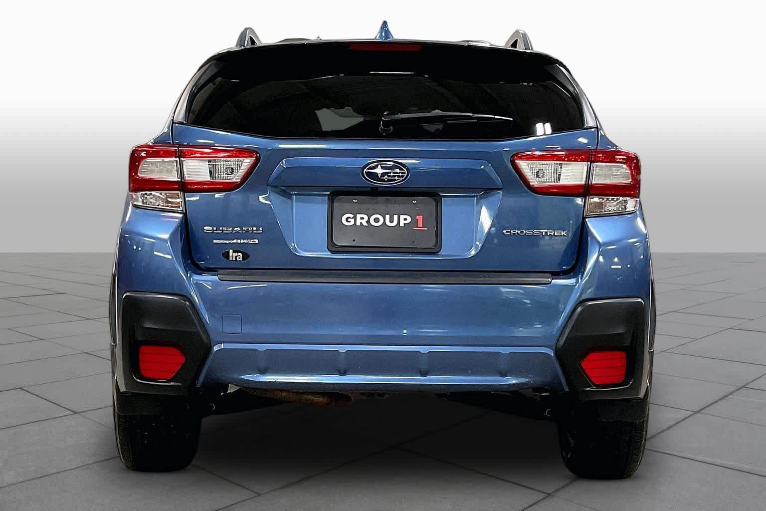 Used 2018 Subaru Crosstrek 2.0i Premium AWD/4WD image 5