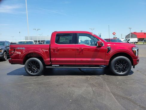 New 2026 Ford F150 Lariat w/ Equipment Group 502A High AWD/4WD image 3