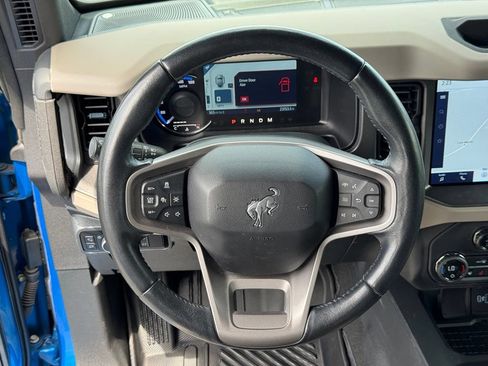 Used 2024 Ford Bronco Wildtrak AWD/4WD image 14