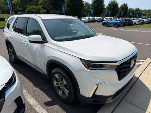 Used 2024 Honda Pilot EX-L image 14