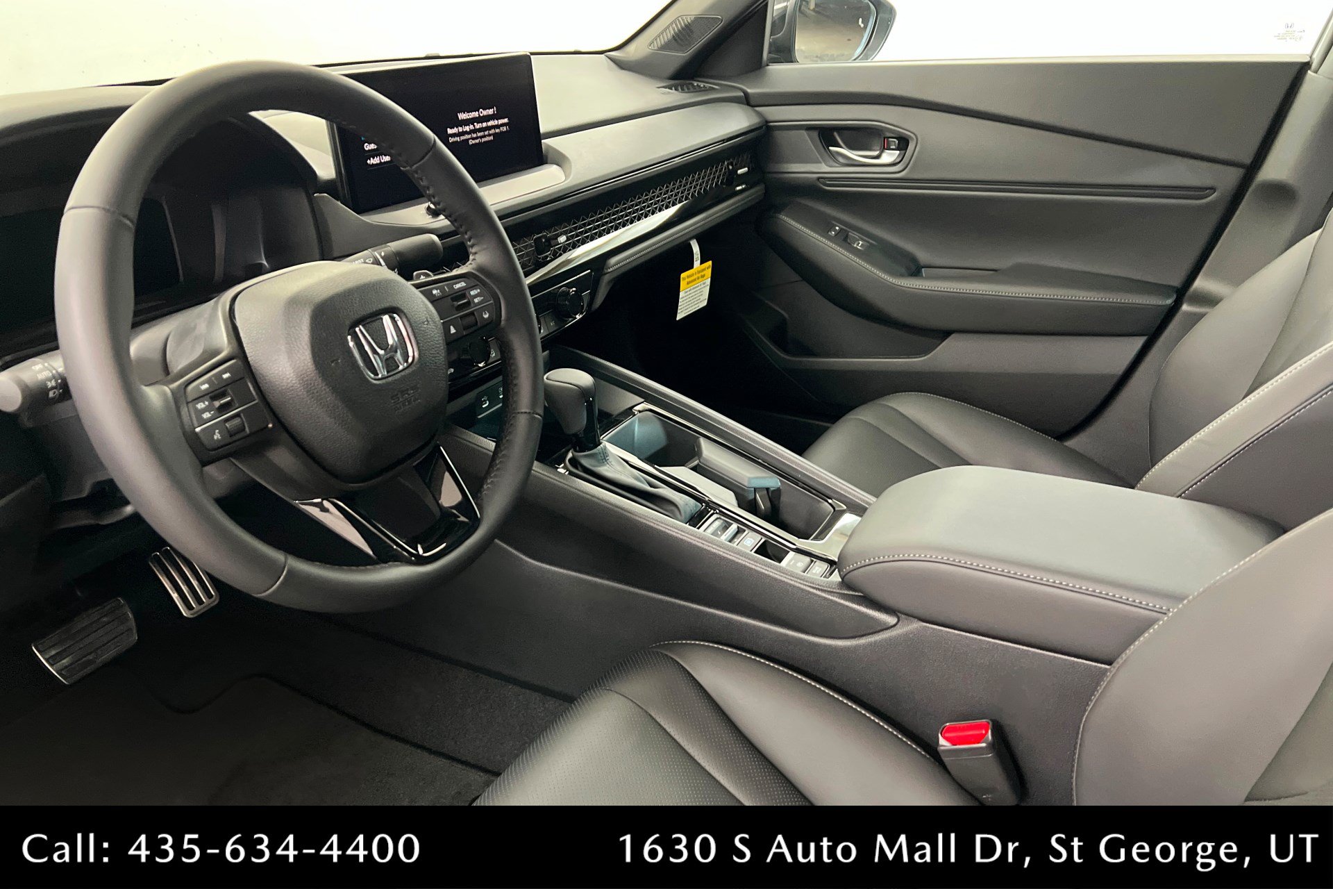 New 2026 Honda Accord Sport image 15