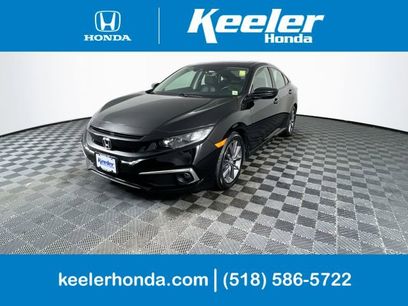 Used 2020 Honda Civic EX-L