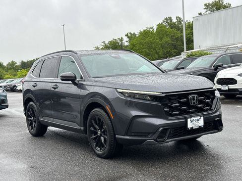 Used 2025 Honda CR-V Sport-L image 27