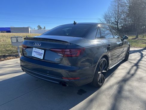 Used 2018 Audi A4 2.0T Premium Plus w/ Premium Plus Package image 10