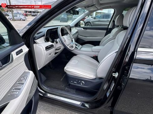 Used 2024 Hyundai Palisade Calligraphy FWD image 25