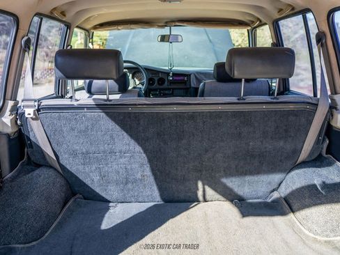 Used 1989 Toyota Land Cruiser AWD/4WD image 80