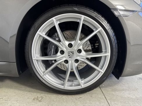 Certified 2024 Porsche 718 Boxster image 15