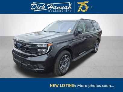 Used 2025 Ford Expedition Active