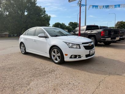 Used 2014 Chevrolet Cruze LT w/ RS Package