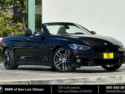 Used 2020 BMW 440i Convertible w/ M Sport Package
