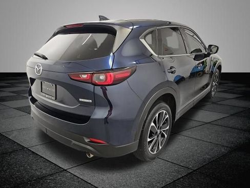 Used 2023 MAZDA CX-5 AWD 2.5 S w/ Premium Package image 7