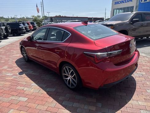 Used 2020 Acura ILX FWD image 7