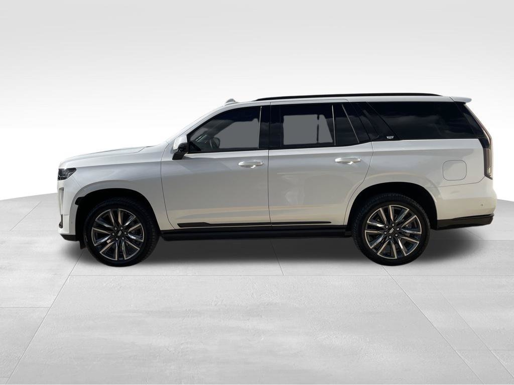 Used 2023 Cadillac Escalade Sport w/ LPO, ONYX Package AWD/4WD image 8