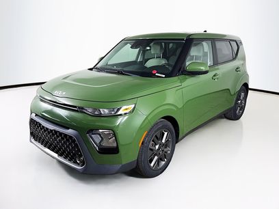 Used 2022 Kia Soul EX
