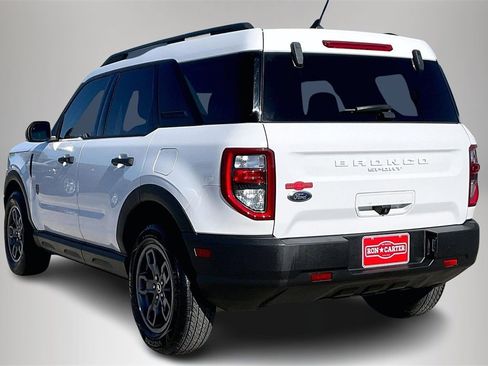 Used 2021 Ford Bronco Sport Big Bend image 4