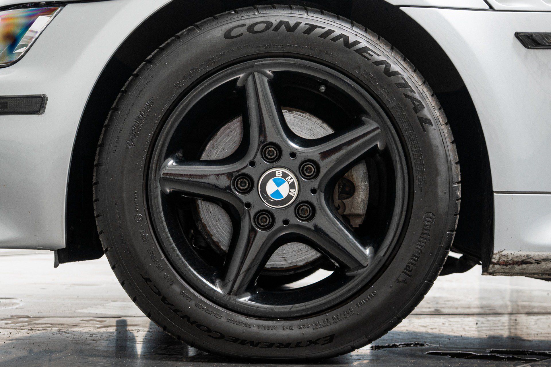 Used 1997 BMW Z3 2.8 RWD image 10