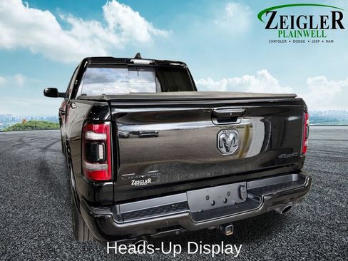 Used 2023 RAM 1500 Limited AWD/4WD image 4