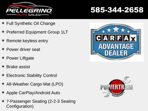 Used 2019 Chevrolet Traverse LT image 4