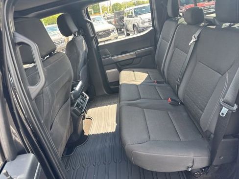 Used 2022 Ford F150 XLT w/ Equipment Group 302A High AWD/4WD image 10