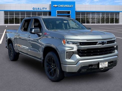 New 2026 Chevrolet Silverado 1500 RST AWD/4WD image 1