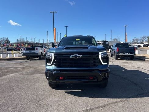 New 2026 Chevrolet Silverado 2500 LT w/ Trail Boss Package image 8