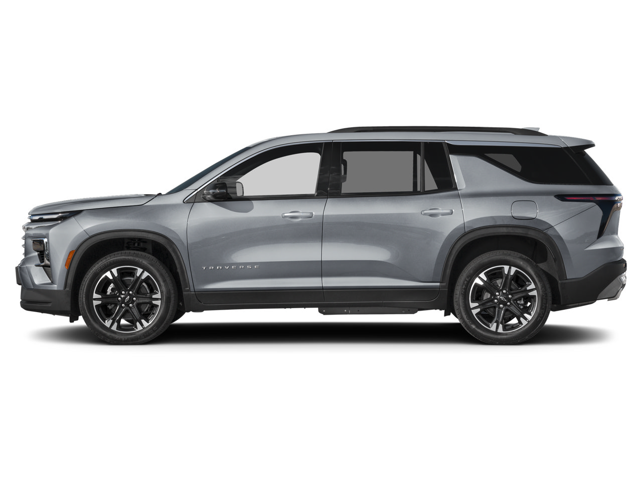 New 2027 Chevrolet Traverse LT w/ Midnight/Sport Edition FWD image 28