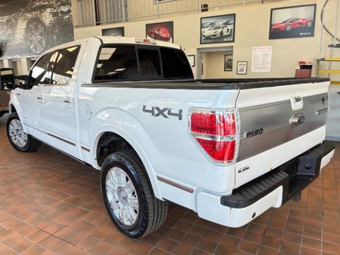 Used 2013 Ford F150 Platinum image 6