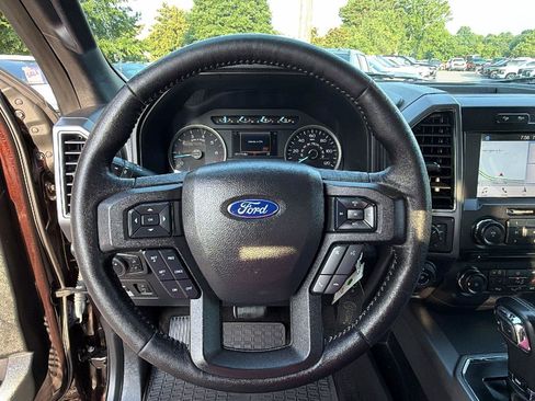 Used 2018 Ford F150 XLT w/ Equipment Group 302A Luxury AWD/4WD image 26
