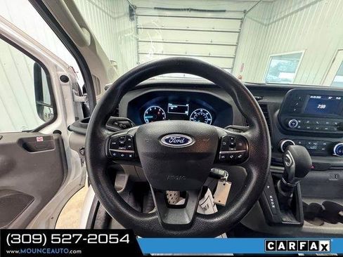 Used 2020 Ford Transit 150 Low Roof w/ Load Area Protection Package RWD image 21