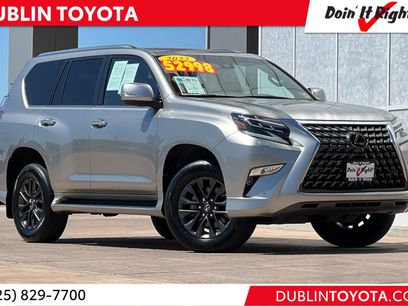 Used 2022 Lexus GX 460 Premium