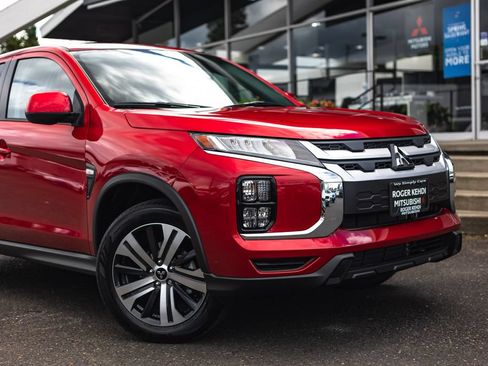 New 2026 Mitsubishi Outlander Sport ES AWD/4WD image 3