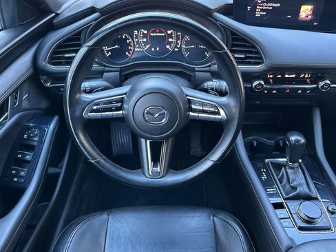 Used 2020 MAZDA MAZDA3 Hatchback w/ Premium Package image 14