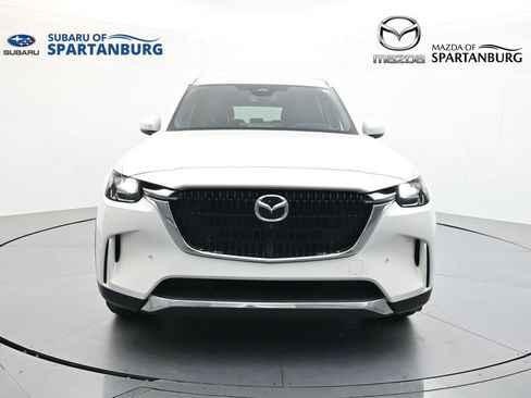 Used 2024 MAZDA CX-90 Plug-In Hybrid w/ Premium Plus AWD/4WD image 2