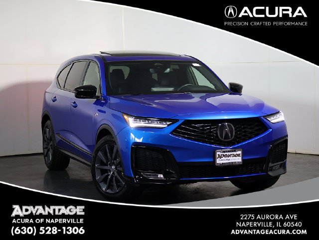 Certified 2026 Acura MDX A-Spec AWD/4WD image 1