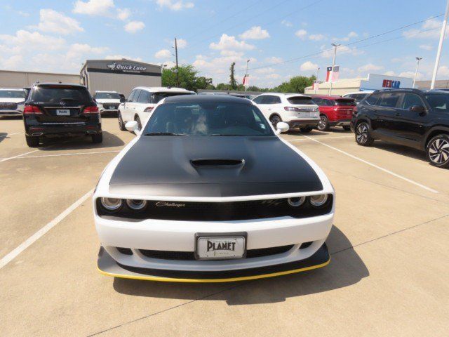 Used 2023 Dodge Challenger R/T Scat Pack RWD image 4
