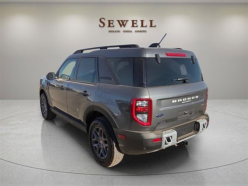 New 2025 Ford Bronco Sport Big Bend image 3