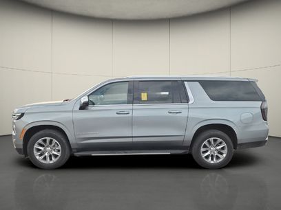 Used 2025 Chevrolet Suburban Premier