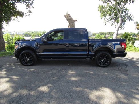 Used 2025 Ford F150 XLT w/ Equipment Group 303A High AWD/4WD image 4