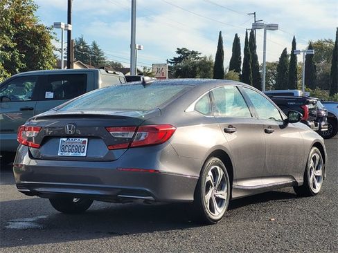 Used 2018 Honda Accord EX-L image 6