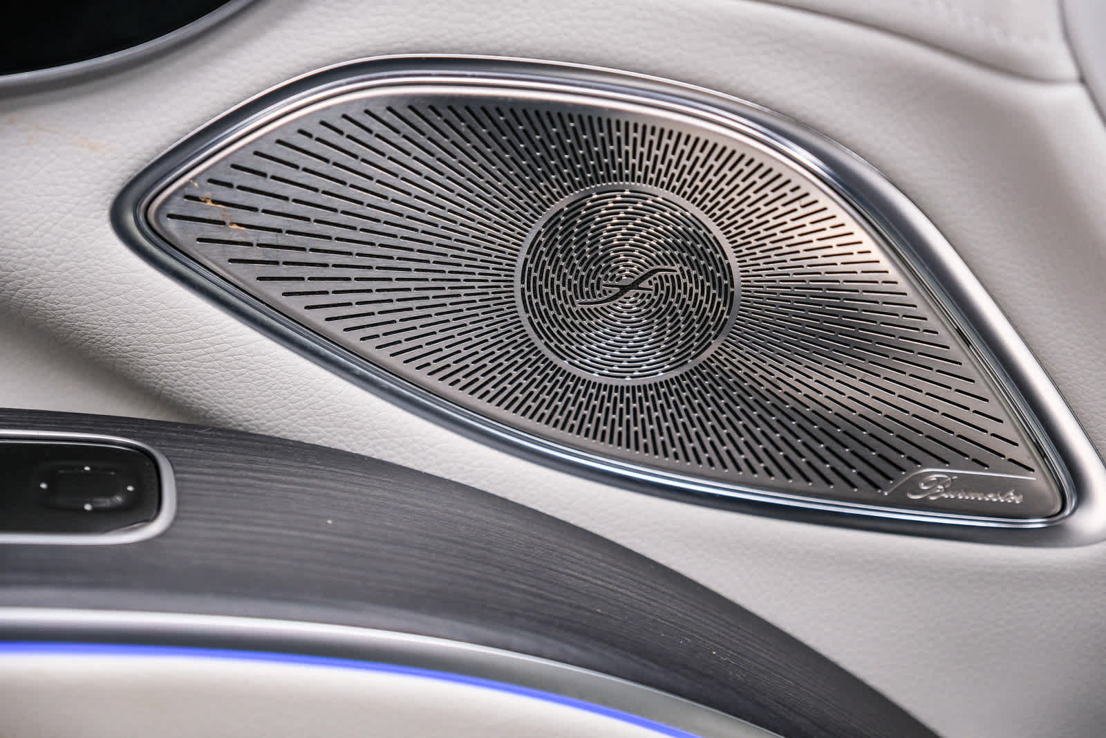Certified 2023 Mercedes-Benz EQS 450+ SUV image 30