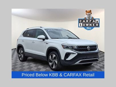 Used 2024 Volkswagen Taos SE