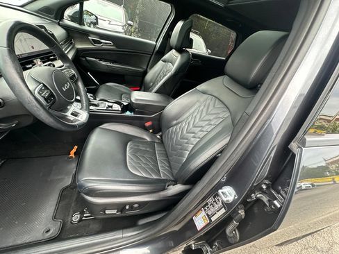 Used 2024 Kia Sportage X-Line w/ X-Line Premium Package AWD/4WD image 10