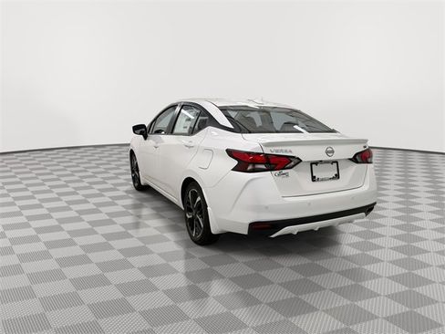 New 2025 Nissan Versa SR image 8