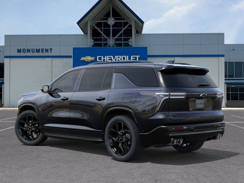 New 2026 Chevrolet Traverse RS FWD image 3