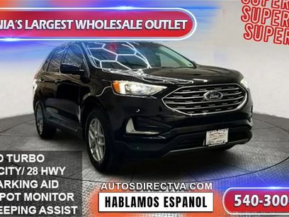 Used 2022 Ford Edge SEL