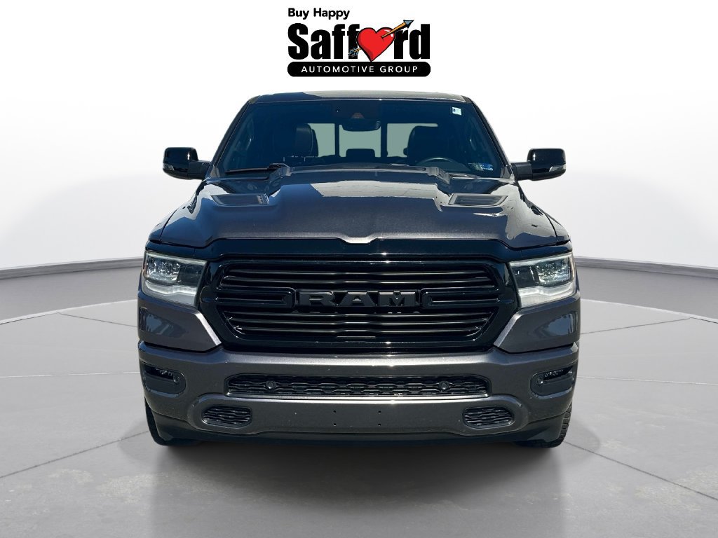 Used 2023 RAM 1500 Laramie AWD/4WD image 8