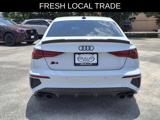 Used 2024 Audi S3 Premium Plus AWD/4WD image 6
